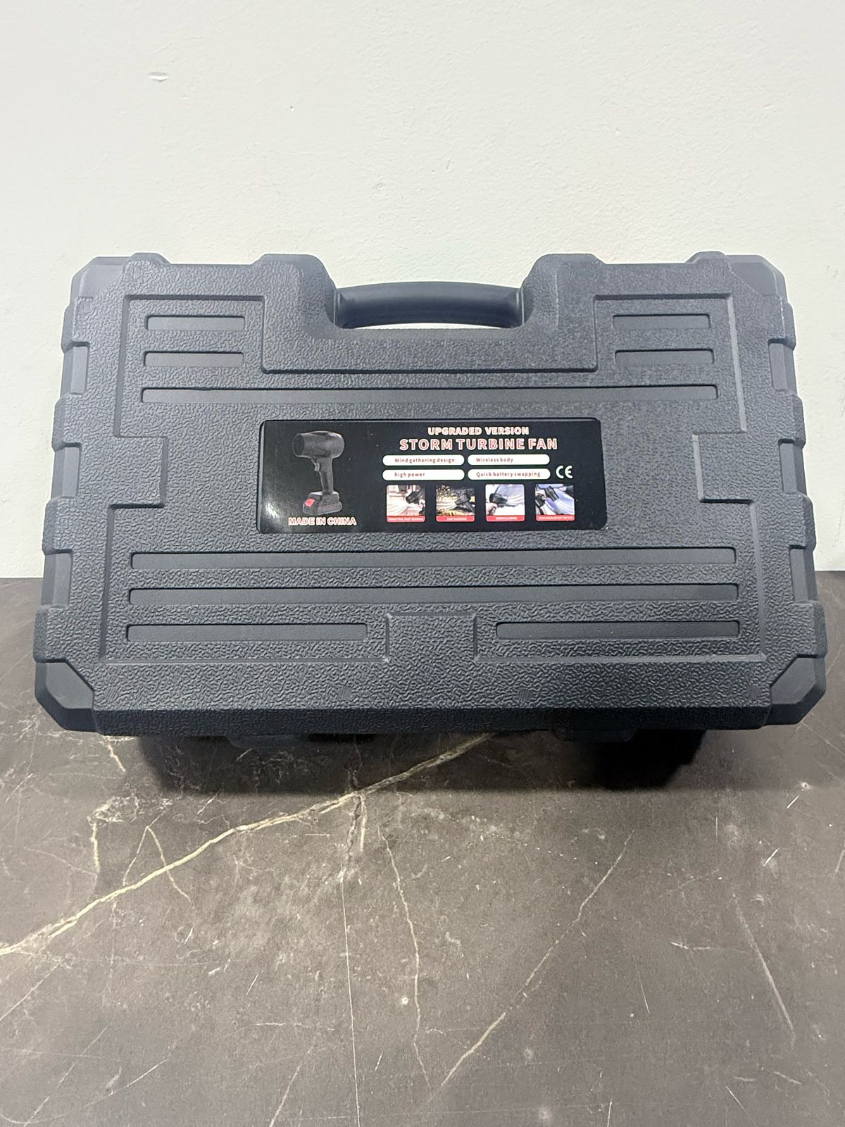 Miniatura 4 de Sopladora Inalambrica 2 baterias